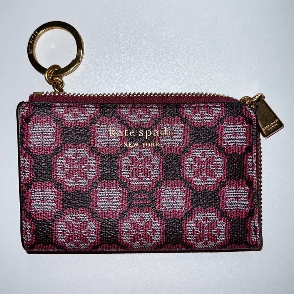 Kate Spade Key Coin Case